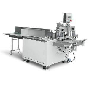 Semi Automatic Soft Facial Tissue Plastic Packaging Machinery Napkin Production