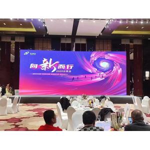 P2.5 LED Video Wall Flexible Screen For Advertising LED Display Indoor Full