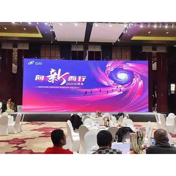 P2.5 LED Video Wall Flexible Screen For Advertising LED Display Indoor Full