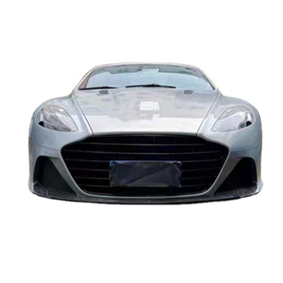 New Product for Aston Martin DB9 Body Kit DB9 Upgraded DBS Style Front and Rear