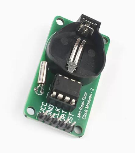 Quality DS3231 RTC Module Clock Timing IC Memory Module For Timekeeping Beats Function for sale