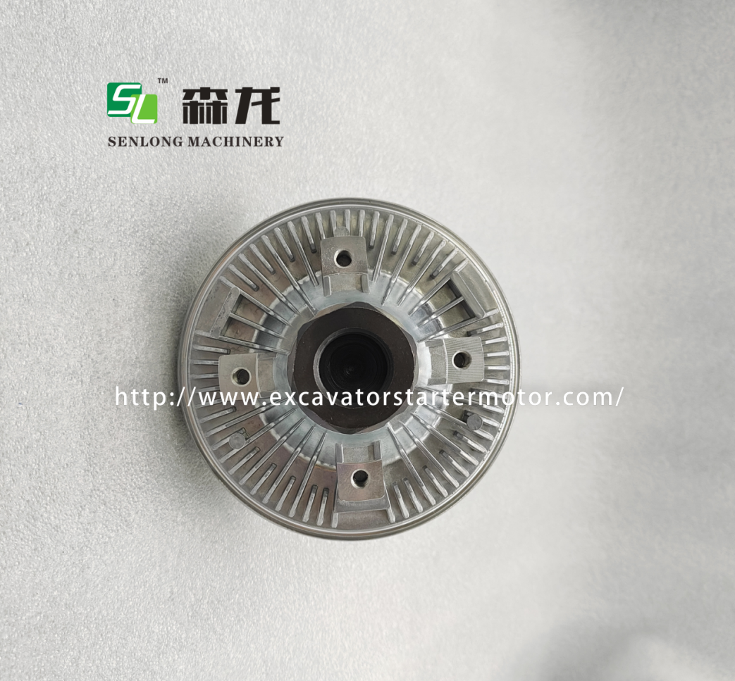 Wholesale Durable High-Performance Viscous Fan Drive for Massey Ferguson 5410-5455/6445-6455 Tractors - Cross Reference AM-18832-1, 3783123M1, S155988 18832-1 | from china suppliers