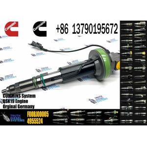 0281006124 genuine new fuel injector control valve for F00BJ00004,F00BJ00005