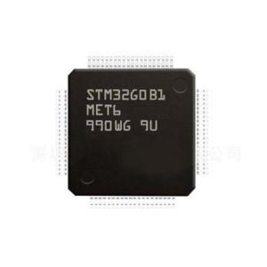 China 512KB Flash Microcontroller Chip STM32G0B1MET6 80-LQFP Microcontroller MCU 64MHz on sale
