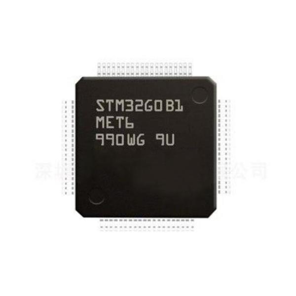 Quality 512KB Flash Microcontroller Chip STM32G0B1MET6 80-LQFP Microcontroller MCU 64MHz for sale