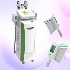 Wholesale cryolipolysis slimming machine for weight reducing from china suppliers