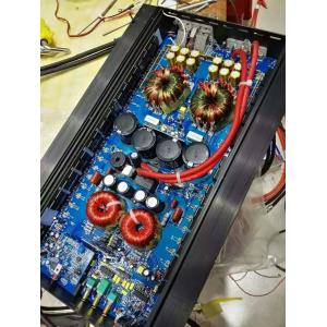 2500w class D mono car amplifier just for bass