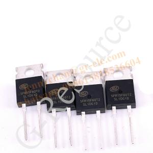 SFR15F60T2 15F60T2 TO220-2 Fast Recovery Diode 15A600V new original