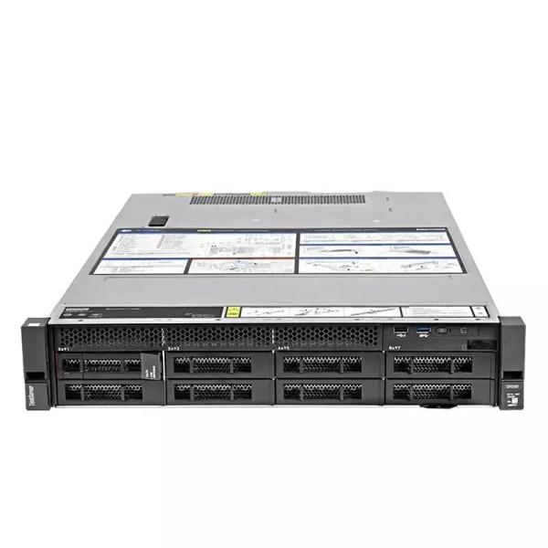 Quality Original Lenovo ThinkServer Server SR588 2u With RAID 5350-8i Optional Intel Xeon Processor Thinksystem Small Rack Server for sale
