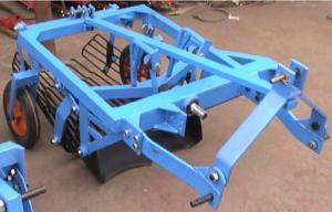 Wholesale Two Rows Small Agricultural Machinery Small Scale Farming Equipment from china suppliers