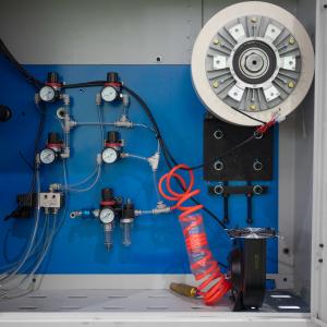 Semi-Automatic Kitchen Aluminum Foil Baking Paper Rewinding Machine with and 3KW