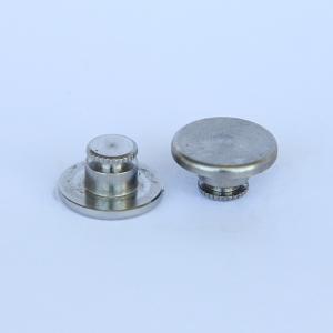 Gilded Non Standard Cold Headed Fastener ODM Available