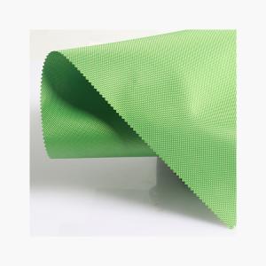 2021 hot sale RECYCLED POLY 600D 64T 100%polyester fabric oxford