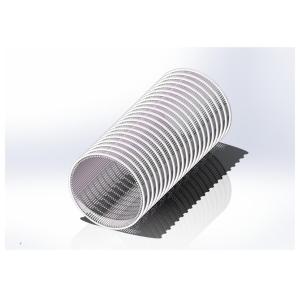 Customized Sand Mill Sieve for Improved Processing Efficiency