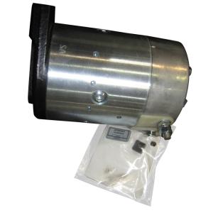 JLG 70001056 12VDC Electric Motor With Drain Hole For Boom Lifts