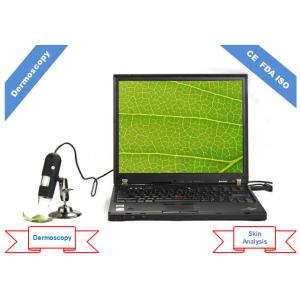 Multi-language Handheld Digital Skin Care 13 in 1 facial machine for Hair / Body