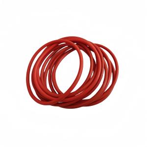 Temperature Resistant Rubber O Rings With Custom Logo
