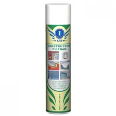 Expanding Tube Pu Foam Spray 750ml For Window And Door Wood Strength