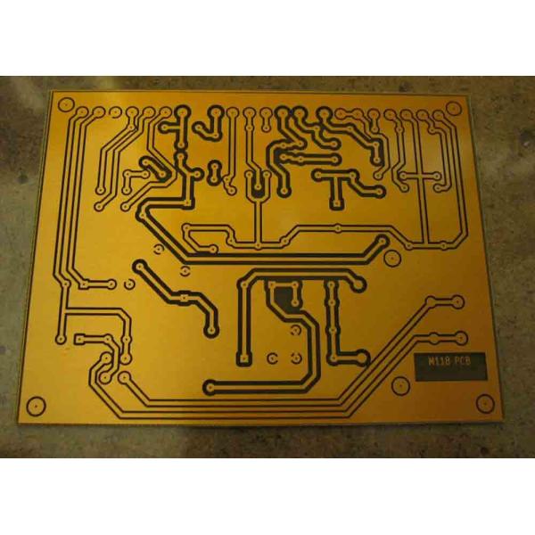 Quality 0.1mm Heavy Copper PCB 22 Layers Electronics PCB PCBA Rogers for sale