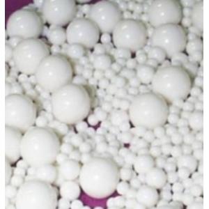 China Wear Resistant Alumina Microspheres Long Lasting in Industrial Environments on sale