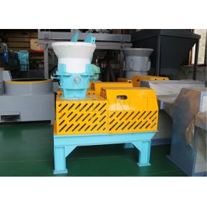 Straw Compost Farm Waste Fertilizer Flat Die Granulator Equipment