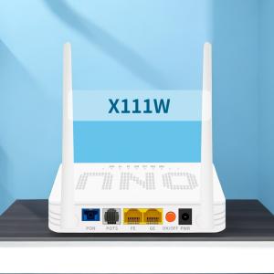 4G LTE WiFi Router With 10/100/1000M RJ45 And 10/100M RJ45 Interfaces 8W Power