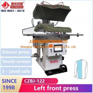 China 220V Blazer Suit Ironing Commercial suit ironing Machine with steam chamber vacuum pump on sale