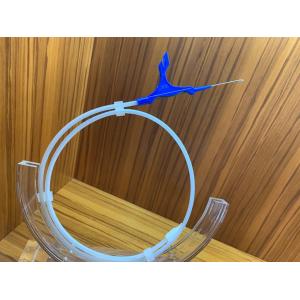 Nitinol Material Alternate Zebra Guide Wire With CE Certificate
