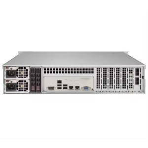 SuperMirco SYS-6019P-WTR Server with Intel Xeon Scalable Processors and 12 DIMM