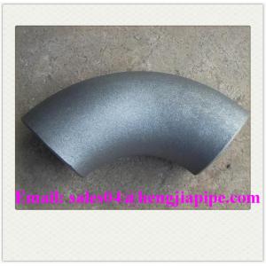 Wholesale high pressure 1.5D/1D pipe elbow from china suppliers