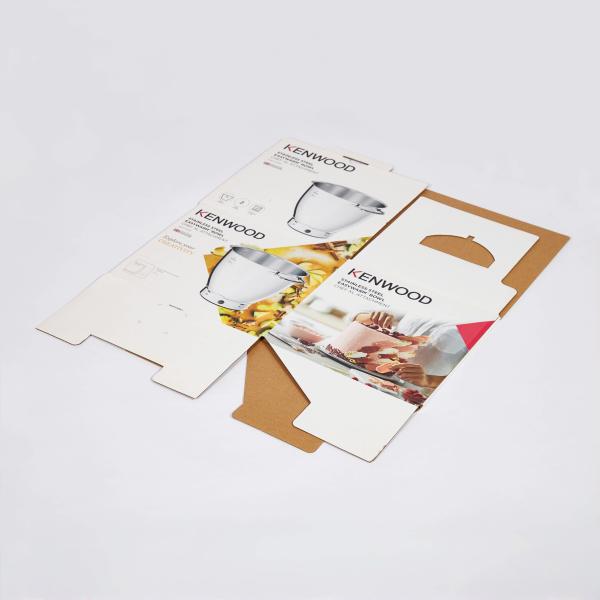 Custom logo Large Corrugated box Packaging Folding Shipping Boxes mailer Box