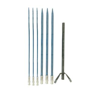 Chamfering Round Tip Percutaneous Nephrostomy Set With CE Certificated