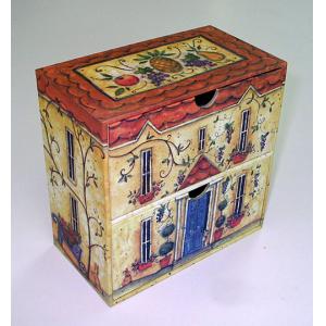 porcelain packaging paper box