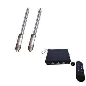 Wholesale 25A Linear Actuators Remote Control Kit 12V Positional Synchronized Actuator Controller from china suppliers