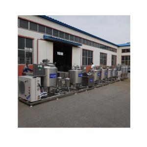 Manual High Efficiency Margarine Processing With Good Price