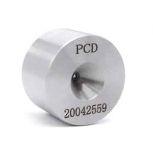 Wholesale D6 0.4mm Non Ferrous Wire Drawing Dies Ferrous Die Casting from china suppliers