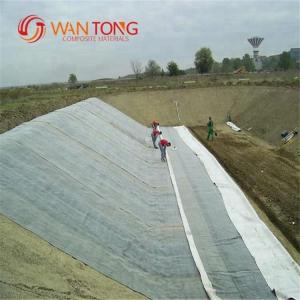 4000gsm-7000gsm Sodium Bentonite Geosynthetic Clay Liner Gcl for Pond Lake and