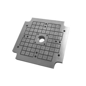 Customized Poles Number Quick Mold Change Solution for Plastic Injection Machine