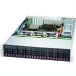 Supermicro CSE-836BE1C-R1K03B NAS Network Cloud Storge Server for Secure Data