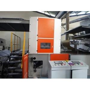 high accuracy cross lapper with PLC