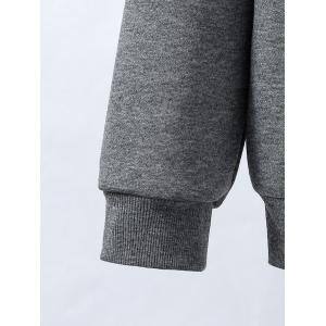 Winter Casual Kids Hoodies Sweatshirts For School, Playdates Or Lounging