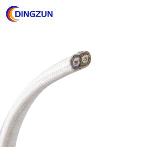Ultra Flexible Fire Resistance Cable Mica High Temperature For Electronic