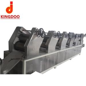 High Efficiency Noodles Manufacturing Unit , Industrial Machine Of Making