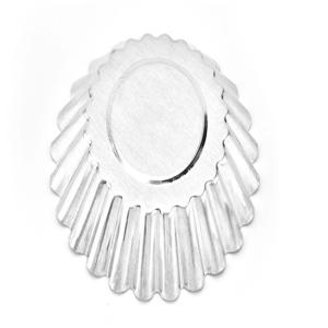 Alloy Cake Tart Mould Baking Tool Cupcake Egg Mould