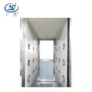 Iso 7 Air Shower Cleanroom System SUS304 Lab Elegant Cute