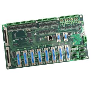 Multilayer HASL PCB Board Assembly PCBA Circuit Board ISO9001