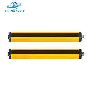 Low Power Safety Light Curtains Infrared Safety Light Barriers Anti Interference