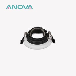 Recessed Spotlight Downlight Frame Anti-Glare GU10 MR16 Commercial Adjustable
