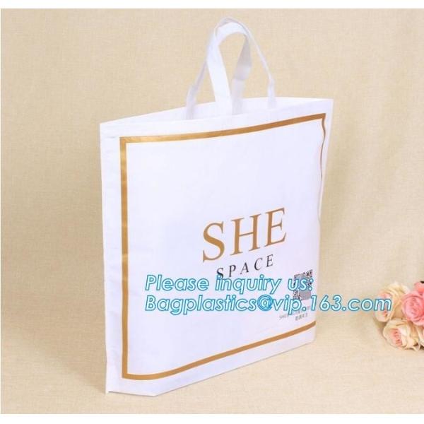 OEM Production Hot Sale Non Woven Bags Customized, recycled custom printing