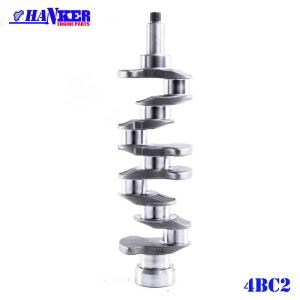 Isuzu Engine Casting Crankshaft For 4BC2 4BC1 5-12310-161-0 5123101610